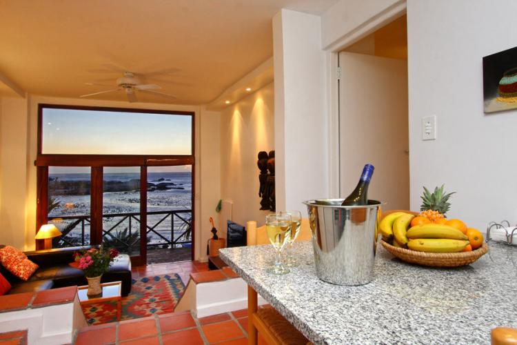 Photo 6 of Camps Bay Terrace Palm Suite accommodation in Camps Bay, Cape Town with 2 bedrooms and 2 bathrooms
