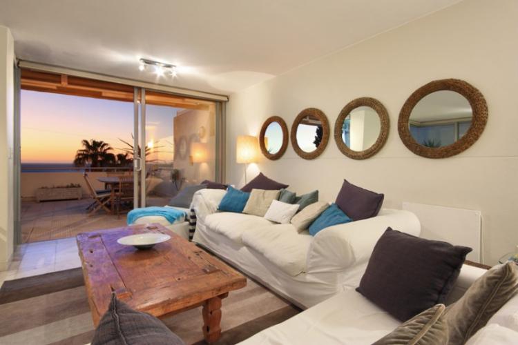 Photo 8 of Clifton Edge accommodation in Clifton, Cape Town with 3 bedrooms and 2 bathrooms