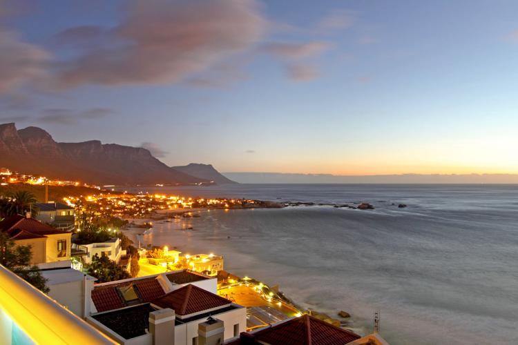 Photo 8 of Clifton Villa accommodation in Clifton, Cape Town with 3 bedrooms and 3 bathrooms
