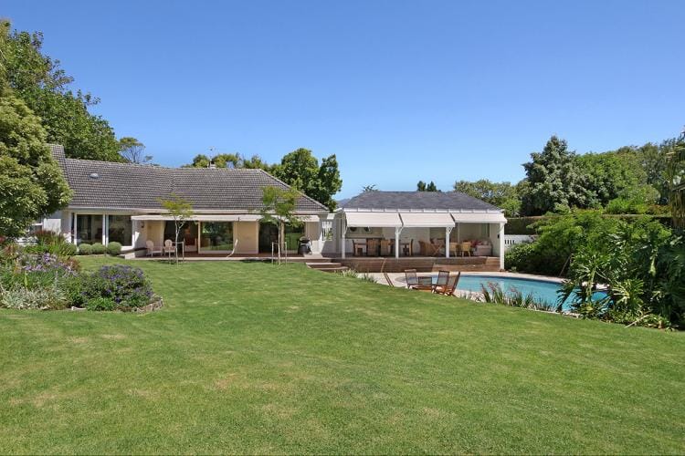 Photo 8 of Constantia Evergreen accommodation in Constantia, Cape Town with 5 bedrooms and 4 bathrooms