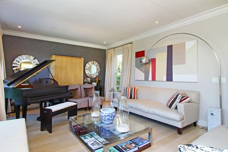 Photo 13 of Constantia Views accommodation in Constantia, Cape Town with 4 bedrooms and 3 bathrooms