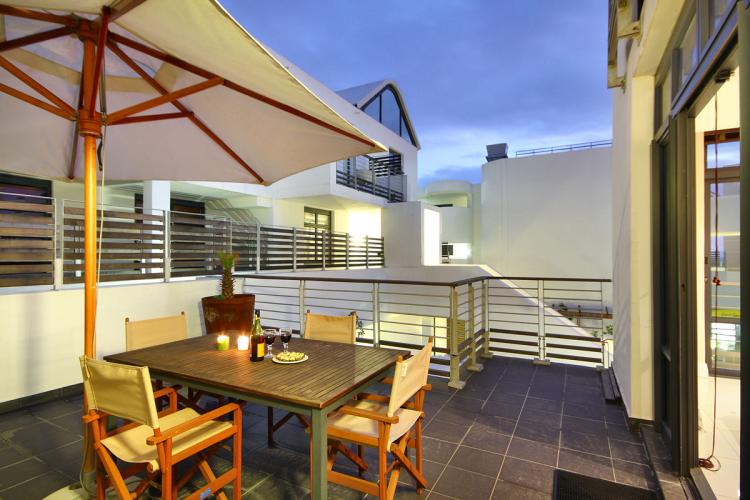 Photo 1 of Eden on the Bay 152 accommodation in Big Bay, Cape Town with 2 bedrooms and 1 bathrooms