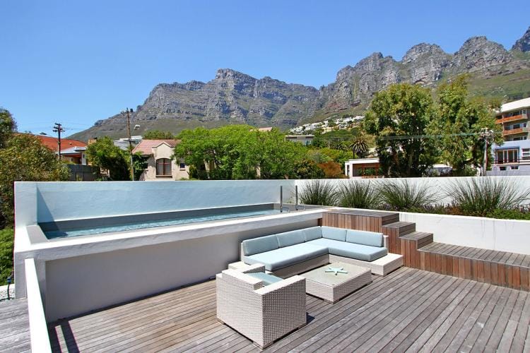 Photo 11 of Elite Retreat accommodation in Camps Bay, Cape Town with 4 bedrooms and 4 bathrooms