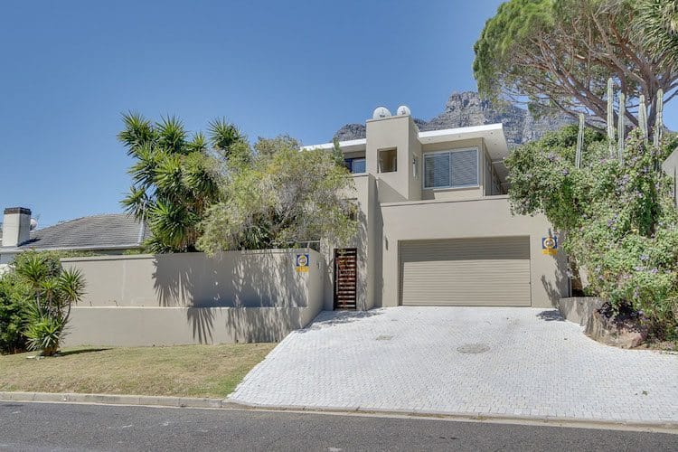 Photo 1 of Finchley 2 accommodation in Camps Bay, Cape Town with 5 bedrooms and 4 bathrooms