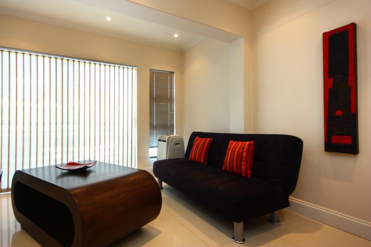 Photo 5 of Firmont 206 accommodation in Sea Point, Cape Town with 1 bedrooms and 1 bathrooms