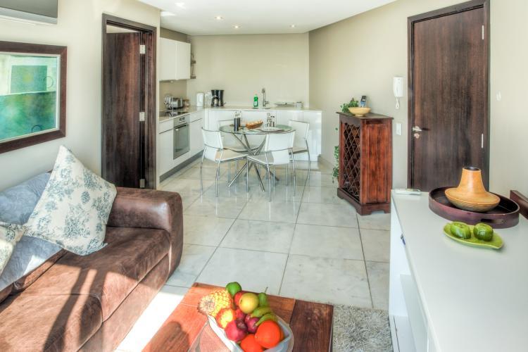 Photo 1 of Houghton Heights Upper accommodation in Camps Bay, Cape Town with 1 bedrooms and 1 bathrooms