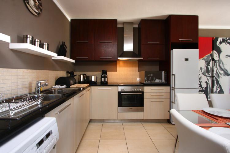 Photo 4 of Icon 1204 Apartment accommodation in City Centre, Cape Town with 1 bedrooms and 1 bathrooms