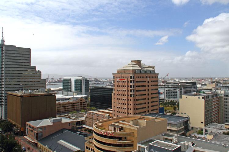 Photo 4 of Icon 1808 accommodation in City Centre, Cape Town with 1 bedrooms and 1 bathrooms