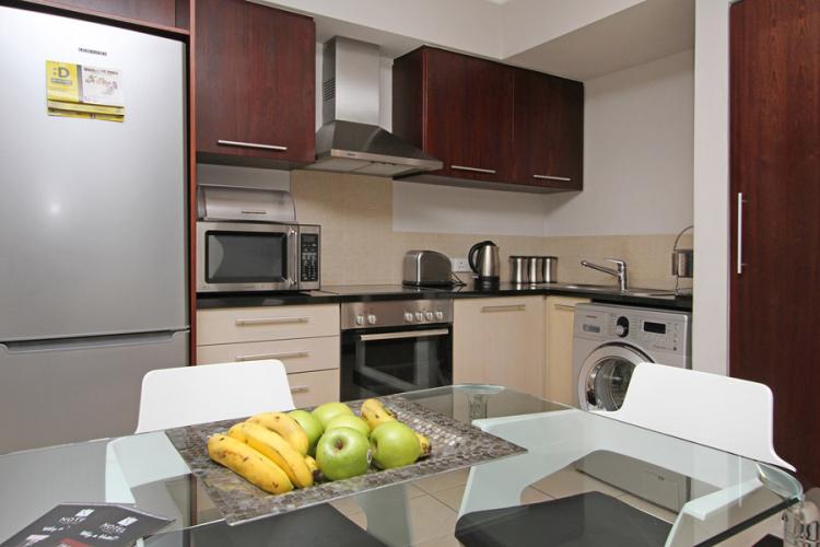 Photo 4 of Icon Apartment 1203 accommodation in City Centre, Cape Town with 1 bedrooms and 1 bathrooms