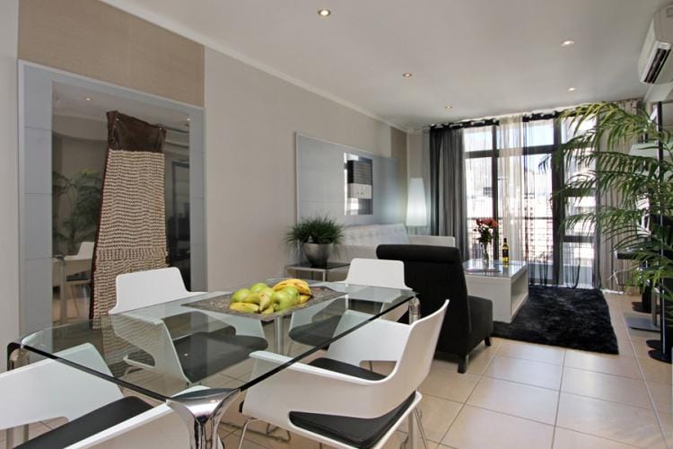 Photo 5 of Icon Apartment 1203 accommodation in City Centre, Cape Town with 1 bedrooms and 1 bathrooms