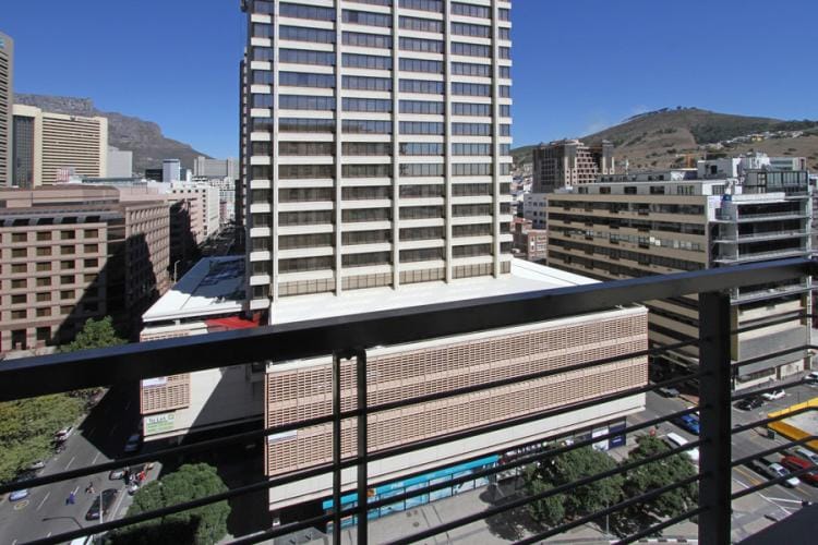 Photo 9 of Icon Apartment 1203 accommodation in City Centre, Cape Town with 1 bedrooms and 1 bathrooms