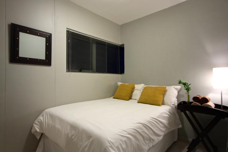 Photo 10 of Infinity 704 accommodation in Bloubergstrand, Cape Town with 2 bedrooms and 1 bathrooms