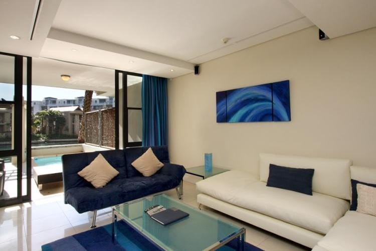 Photo 1 of Juliette 008 accommodation in V&A Waterfront, Cape Town with 2 bedrooms and 2 bathrooms