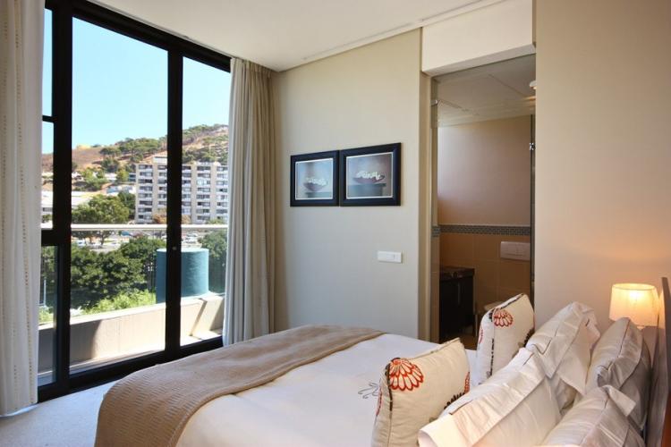 Photo 14 of Juliette 6th Floor Apartment accommodation in V&A Waterfront, Cape Town with 2 bedrooms and 2 bathrooms