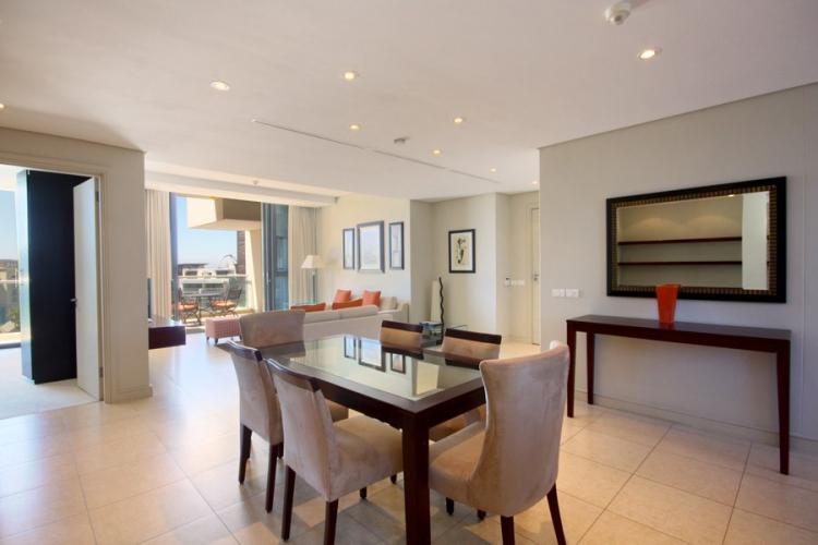 Photo 8 of Juliette 6th Floor Apartment accommodation in V&A Waterfront, Cape Town with 2 bedrooms and 2 bathrooms