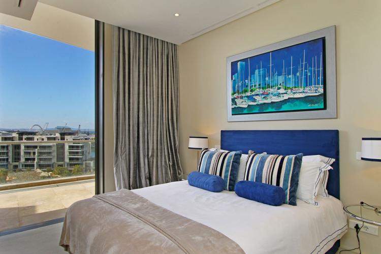 Photo 15 of Juliette 703 accommodation in V&A Waterfront, Cape Town with 3 bedrooms and 3 bathrooms