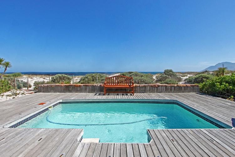 Photo 1 of Kommetjie Beach House accommodation in Kommetjie, Cape Town with 3 bedrooms and 3 bathrooms