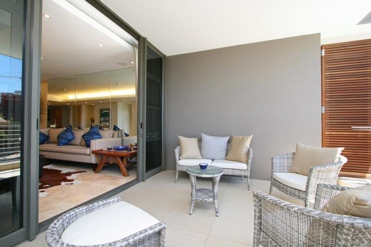 Photo 8 of Kylemore 105 accommodation in V&A Waterfront, Cape Town with 2 bedrooms and 2 bathrooms