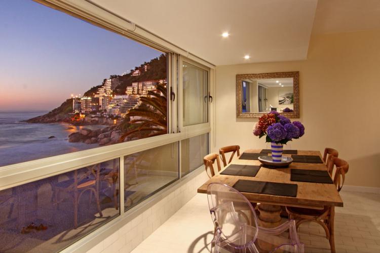 Photo 4 of La Corniche Sunsets accommodation in Clifton, Cape Town with 2 bedrooms and 2 bathrooms