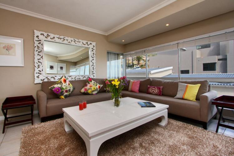 Photo 1 of Le Fleur accommodation in Camps Bay, Cape Town with 2 bedrooms and 2 bathrooms