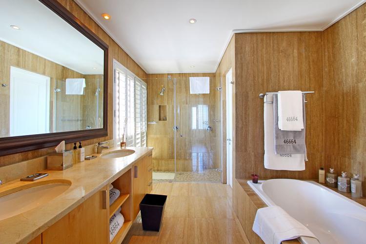 Photo 13 of Le Maison Hermes accommodation in Camps Bay, Cape Town with 6 bedrooms and 6.5 bathrooms