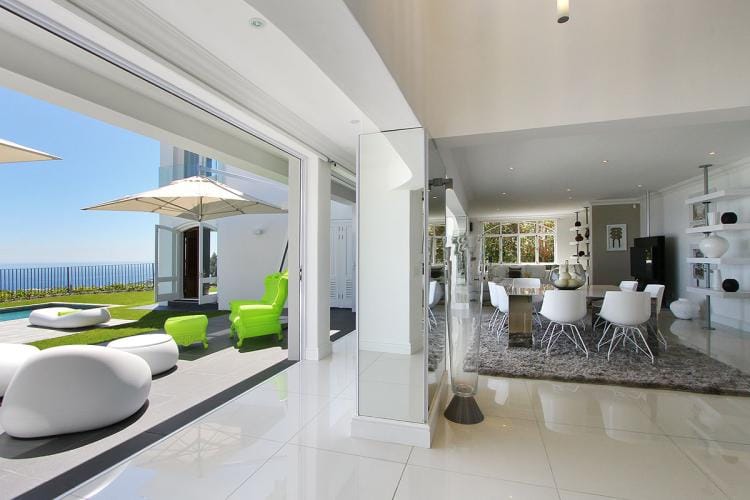 Photo 22 of Le Maison Hermes accommodation in Camps Bay, Cape Town with 6 bedrooms and 6.5 bathrooms