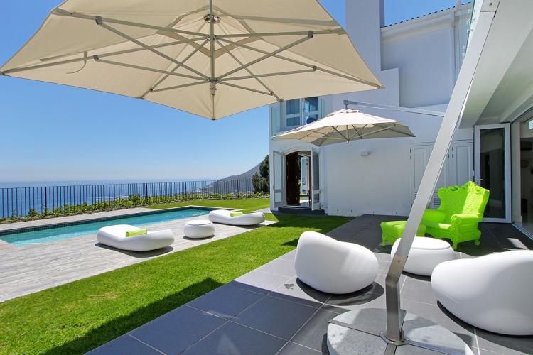 Photo 23 of Le Maison Hermes accommodation in Camps Bay, Cape Town with 6 bedrooms and 6.5 bathrooms