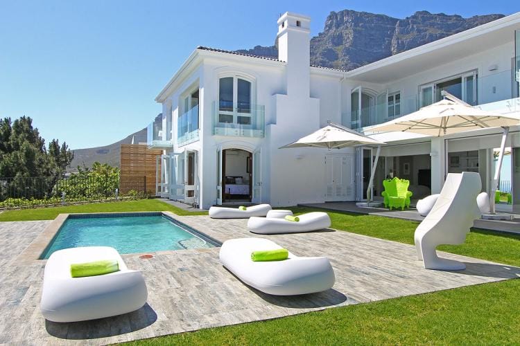Photo 1 of Le Maison Hermes accommodation in Camps Bay, Cape Town with 6 bedrooms and 6.5 bathrooms