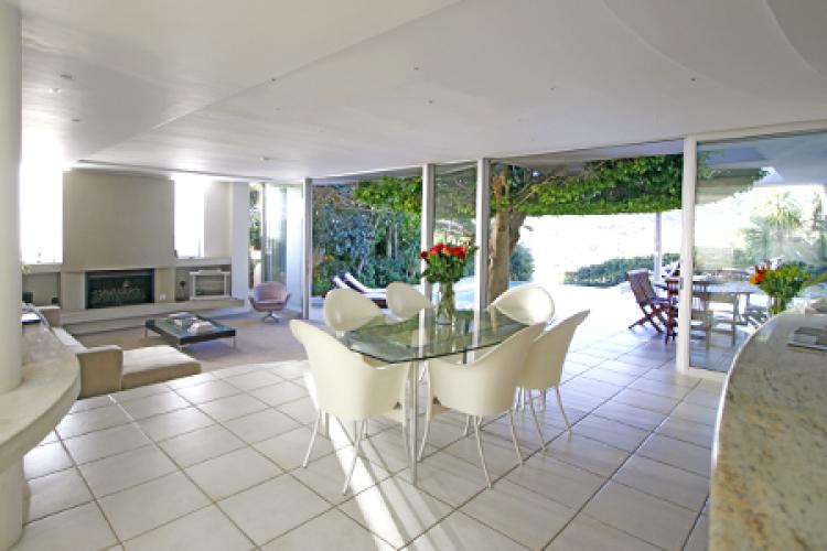 Photo 9 of Lions View Main House accommodation in Camps Bay, Cape Town with 5 bedrooms and 5 bathrooms