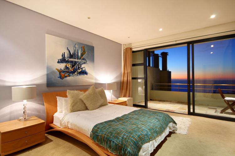 Photo 15 of Medburn Views accommodation in Camps Bay, Cape Town with 5 bedrooms and 4 bathrooms