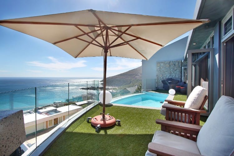 Photo 7 of Ocean Bliss accommodation in Llandudno, Cape Town with 5 bedrooms and 5 bathrooms