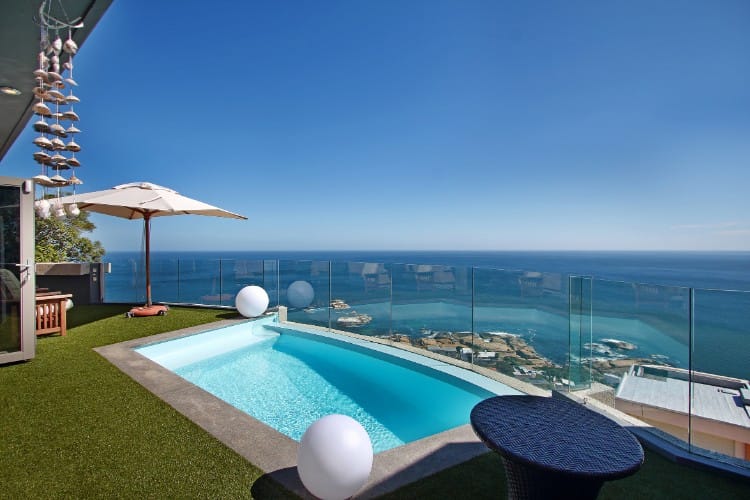 Photo 1 of Ocean Bliss accommodation in Llandudno, Cape Town with 5 bedrooms and 5 bathrooms