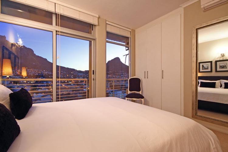 Photo 13 of Perspectives Penthouse accommodation in City Centre, Cape Town with 2 bedrooms and 2 bathrooms