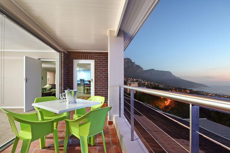 Photo 2 of Prima Penthouse accommodation in Camps Bay, Cape Town with 2 bedrooms and 2 bathrooms