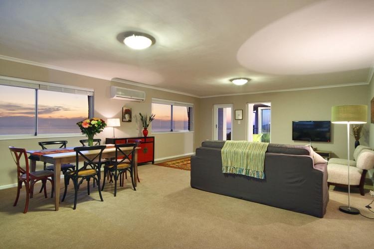 Photo 9 of Prima Penthouse accommodation in Camps Bay, Cape Town with 2 bedrooms and 2 bathrooms
