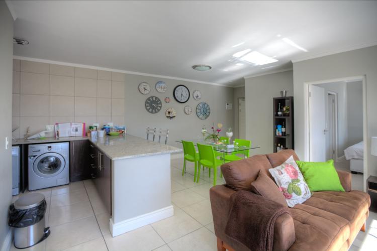 Photo 3 of Quayside 1305 accommodation in De Waterkant, Cape Town with 2 bedrooms and 2 bathrooms