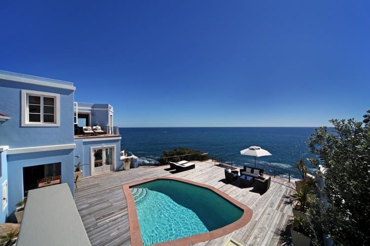 Photo 24 of San Michele accommodation in Bantry Bay, Cape Town with 3 bedrooms and 2 bathrooms