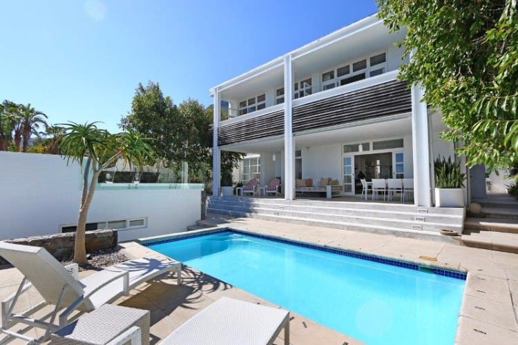 Photo 1 of Sea-esta accommodation in Llandudno, Cape Town with 4 bedrooms and 3 bathrooms