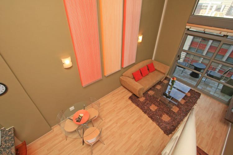 Photo 4 of Soho B14 accommodation in De Waterkant, Cape Town with 1 bedrooms and 1 bathrooms
