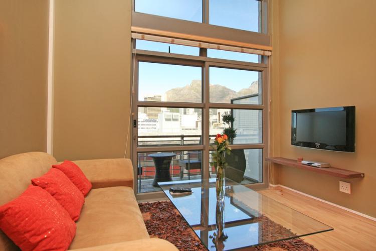 Photo 1 of Soho B14 accommodation in De Waterkant, Cape Town with 1 bedrooms and 1 bathrooms