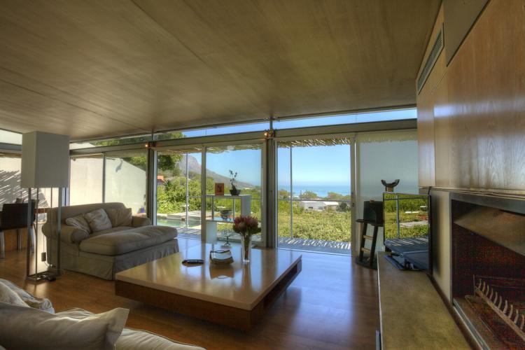 Photo 9 of Sunset Hideaway accommodation in Camps Bay, Cape Town with 2 bedrooms and 2 bathrooms