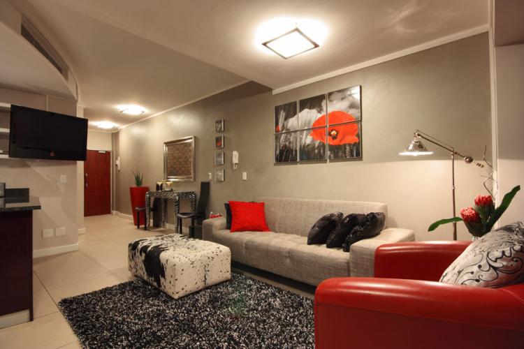 Photo 2 of The Rockwell 206 accommodation in De Waterkant, Cape Town with 2 bedrooms and 2 bathrooms