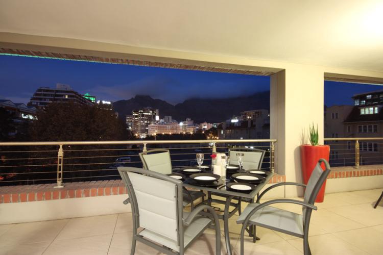 Photo 11 of The Rockwell 206 accommodation in De Waterkant, Cape Town with 2 bedrooms and 2 bathrooms