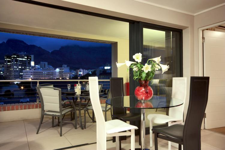 Photo 14 of The Rockwell 206 accommodation in De Waterkant, Cape Town with 2 bedrooms and 2 bathrooms