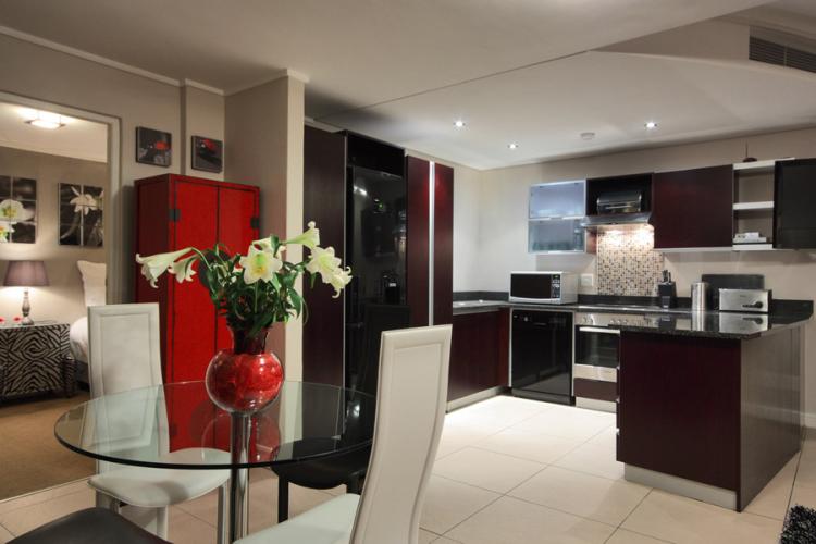 Photo 16 of The Rockwell 206 accommodation in De Waterkant, Cape Town with 2 bedrooms and 2 bathrooms