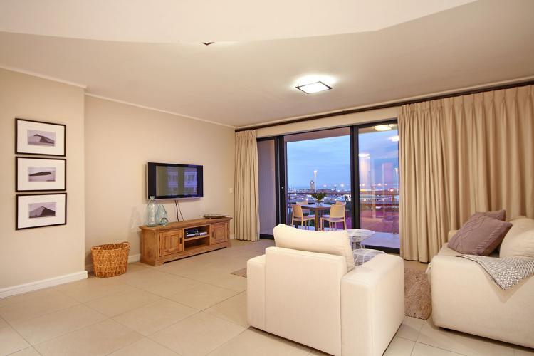 Photo 14 of The Rockwell 421 accommodation in De Waterkant, Cape Town with 2 bedrooms and 2 bathrooms