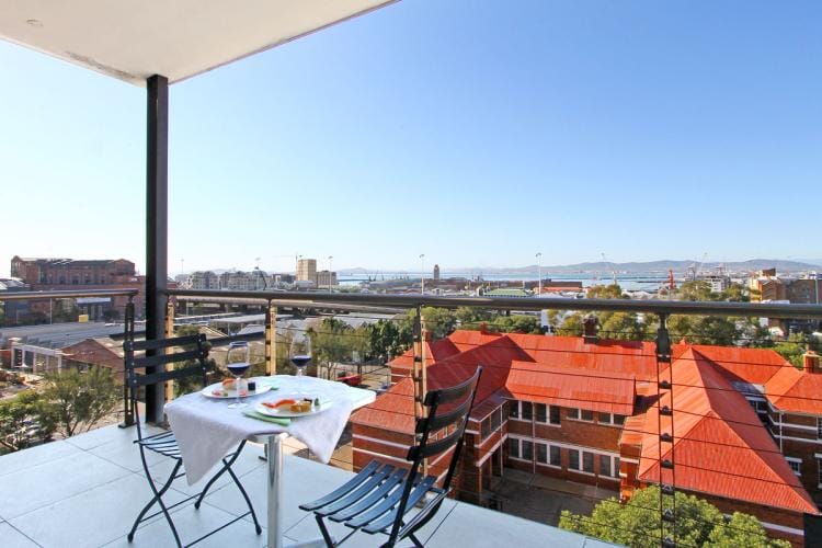 Photo 1 of The Rockwell 501 accommodation in De Waterkant, Cape Town with 2 bedrooms and 2 bathrooms