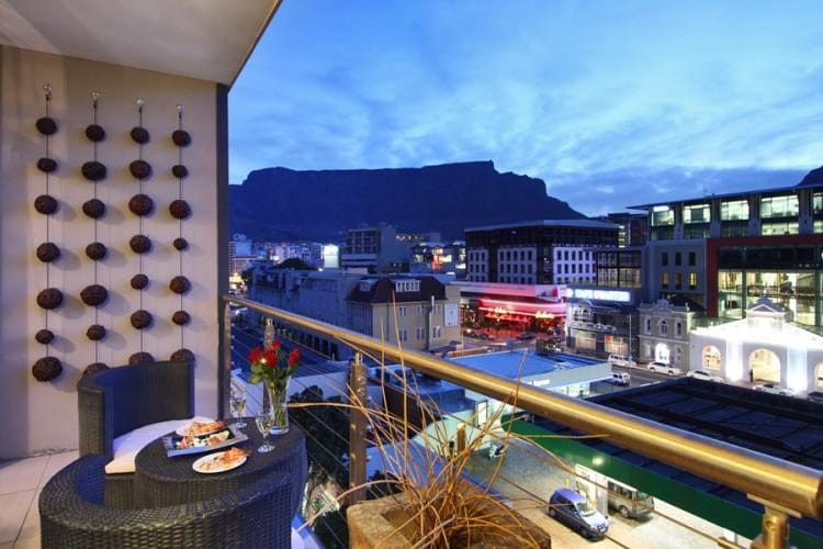 Photo 1 of The Rockwell 513 accommodation in De Waterkant, Cape Town with 2 bedrooms and 2 bathrooms