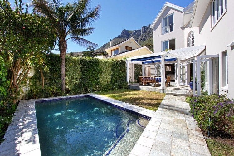 Photo 1 of Tintomara Llandudno Villa accommodation in Llandudno, Cape Town with 4 bedrooms and 5 bathrooms
