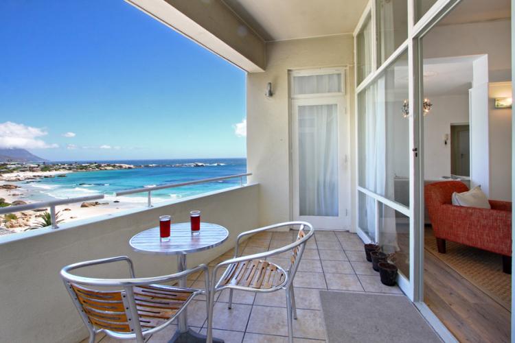 Photo 2 of Valhalla Apartment accommodation in Clifton, Cape Town with 1 bedrooms and 1 bathrooms